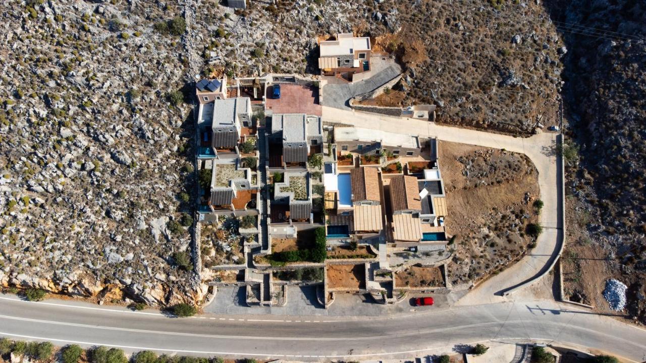 Petra Boutique Homes Arginonda Exterior photo